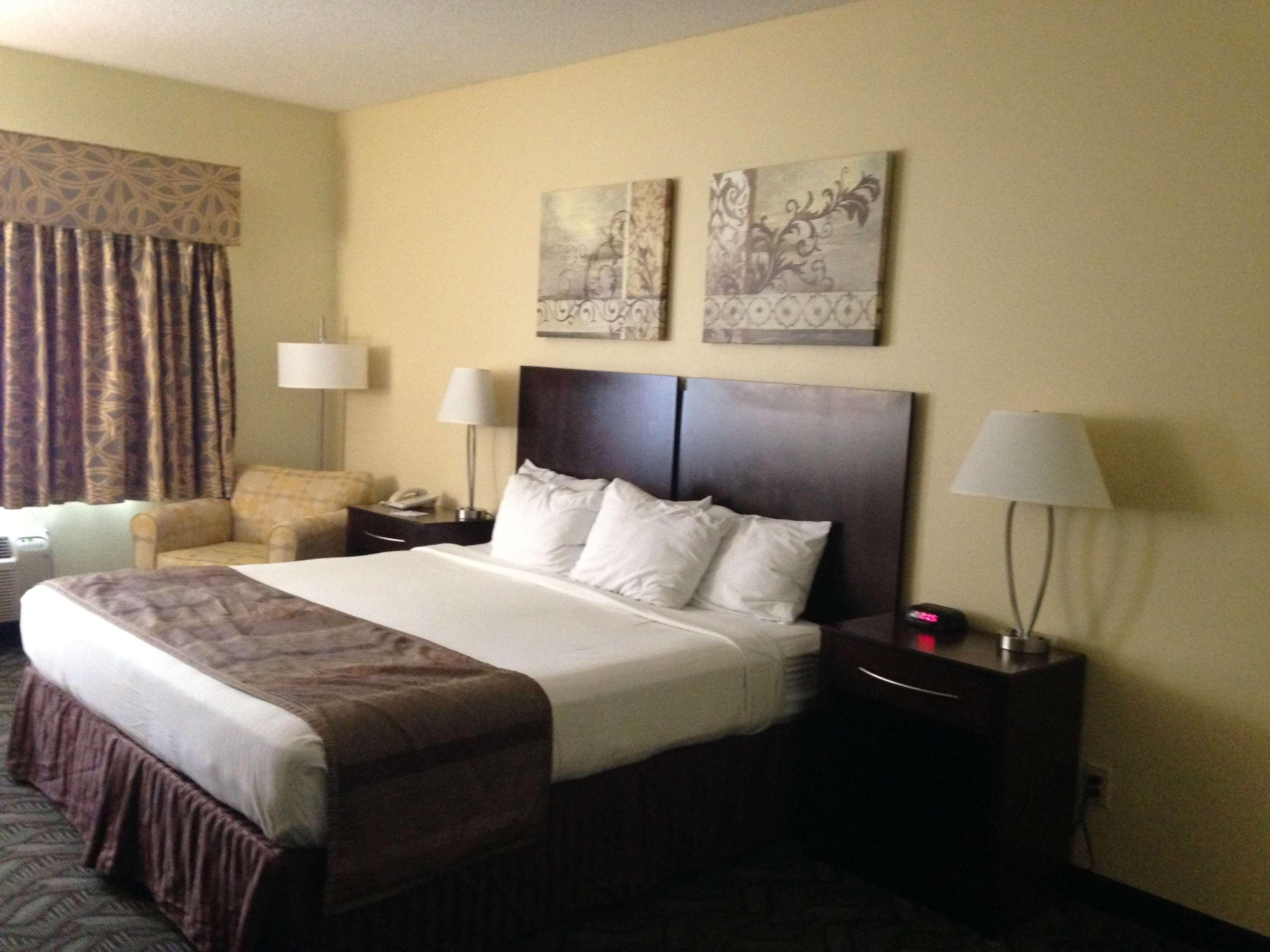Best Western Nebraska City Inn Eksteriør billede