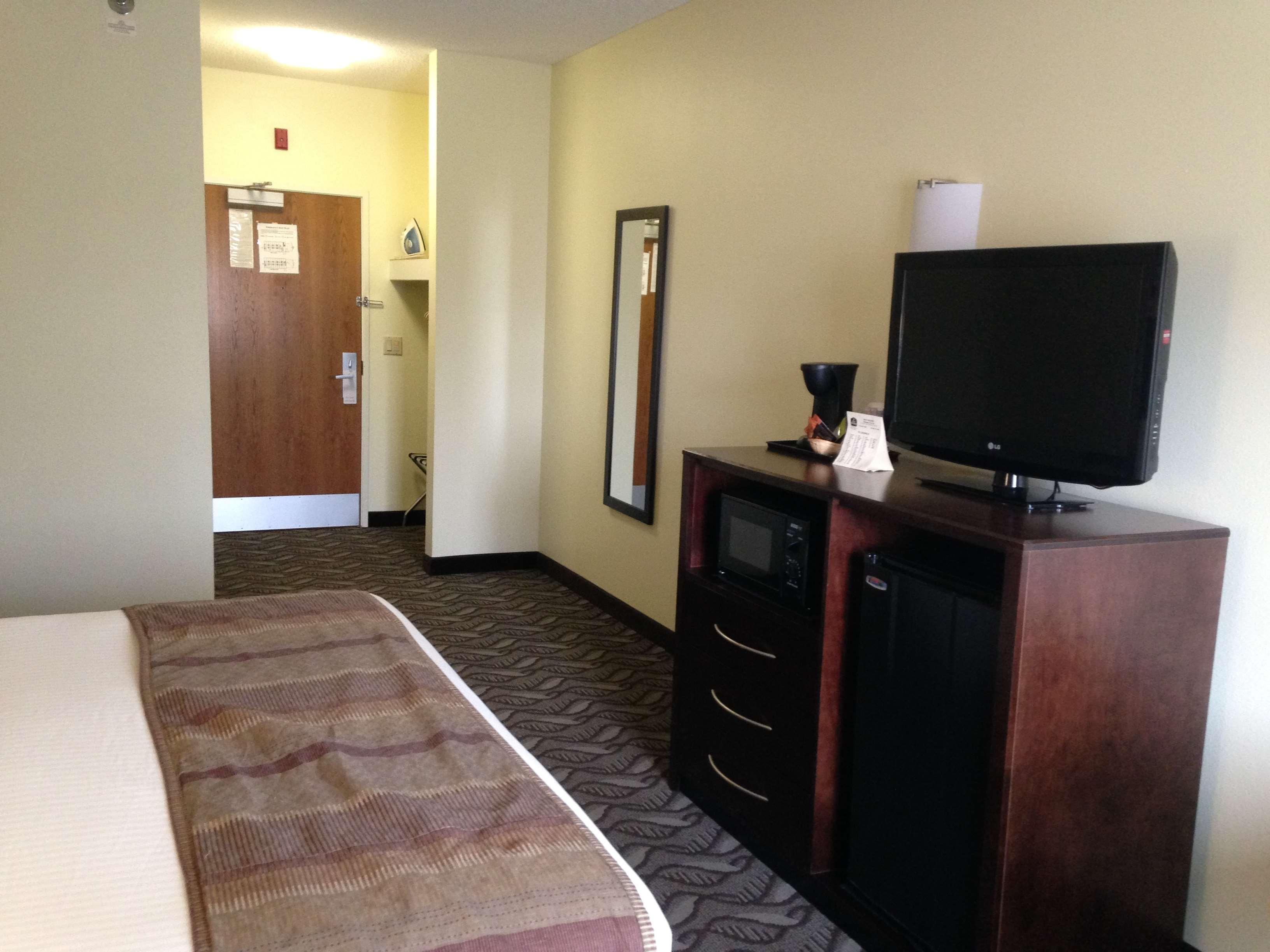 Best Western Nebraska City Inn Eksteriør billede