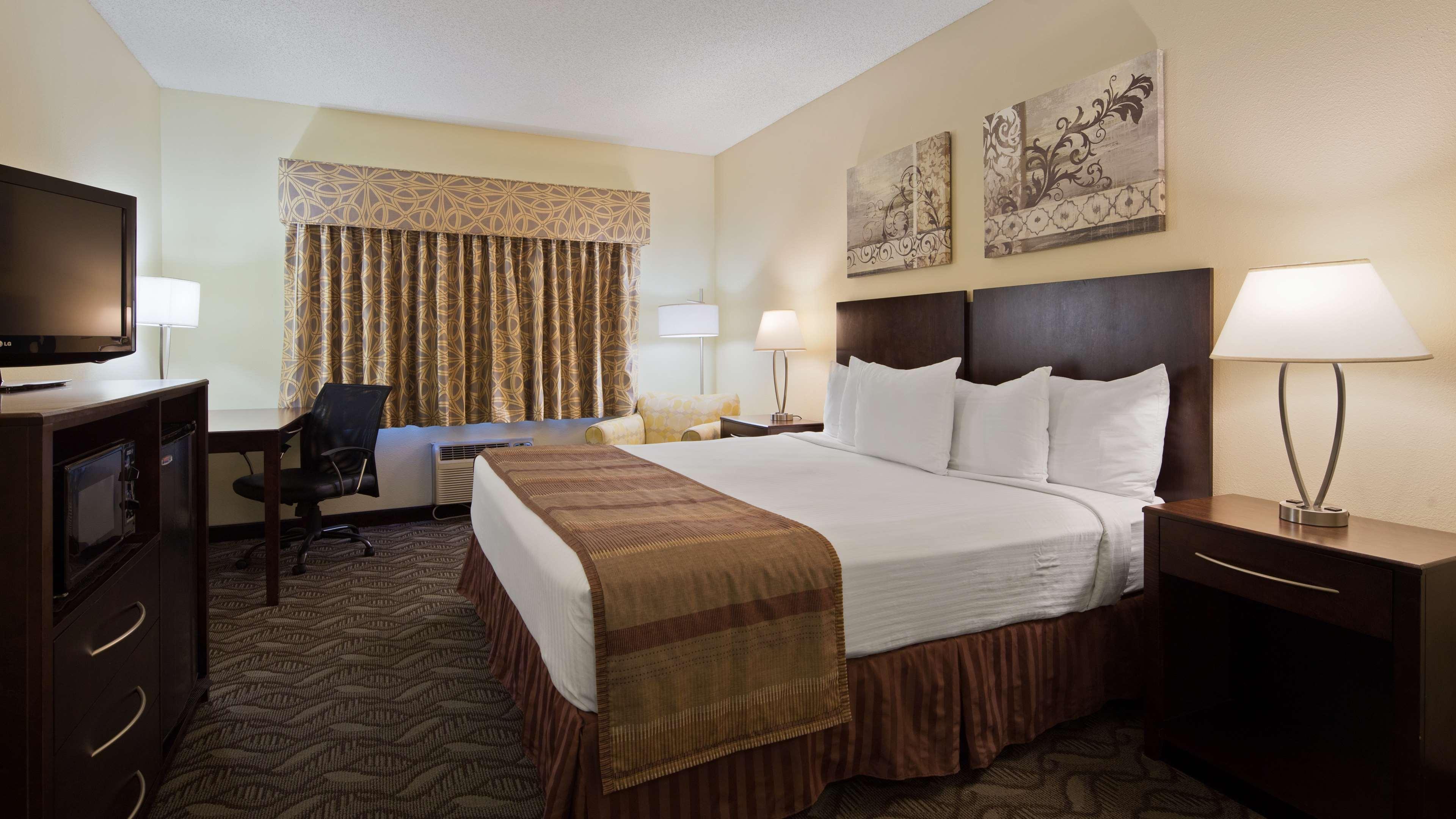 Best Western Nebraska City Inn Eksteriør billede