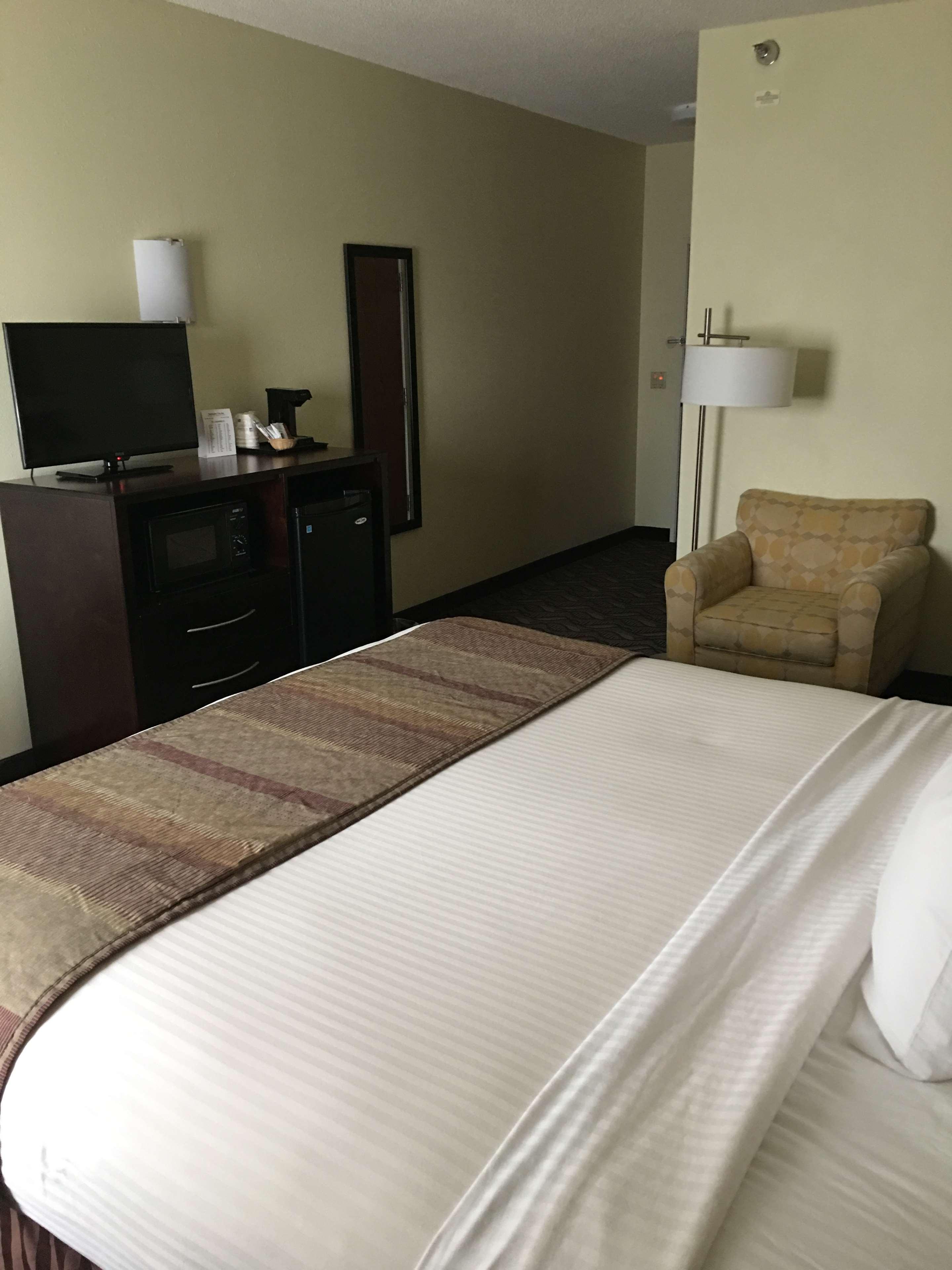 Best Western Nebraska City Inn Eksteriør billede
