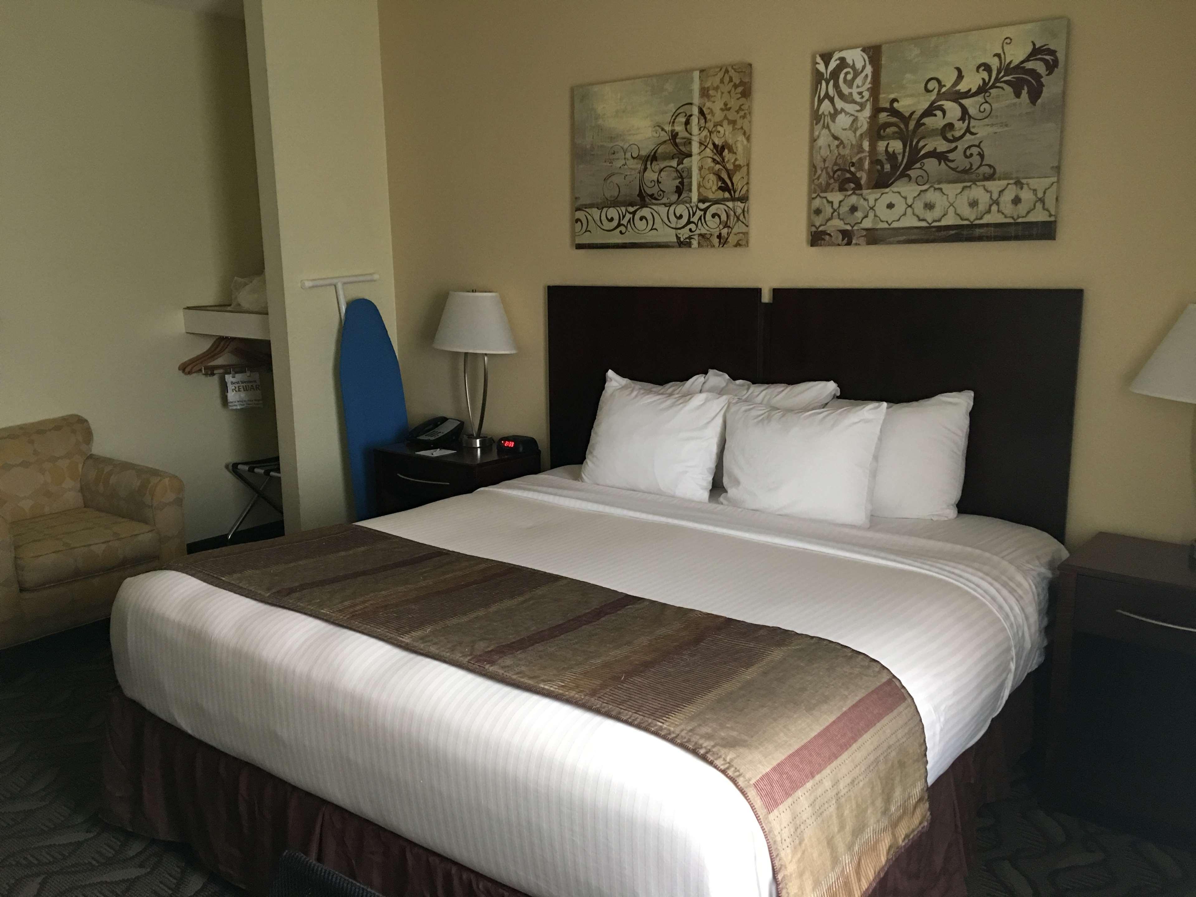 Best Western Nebraska City Inn Eksteriør billede