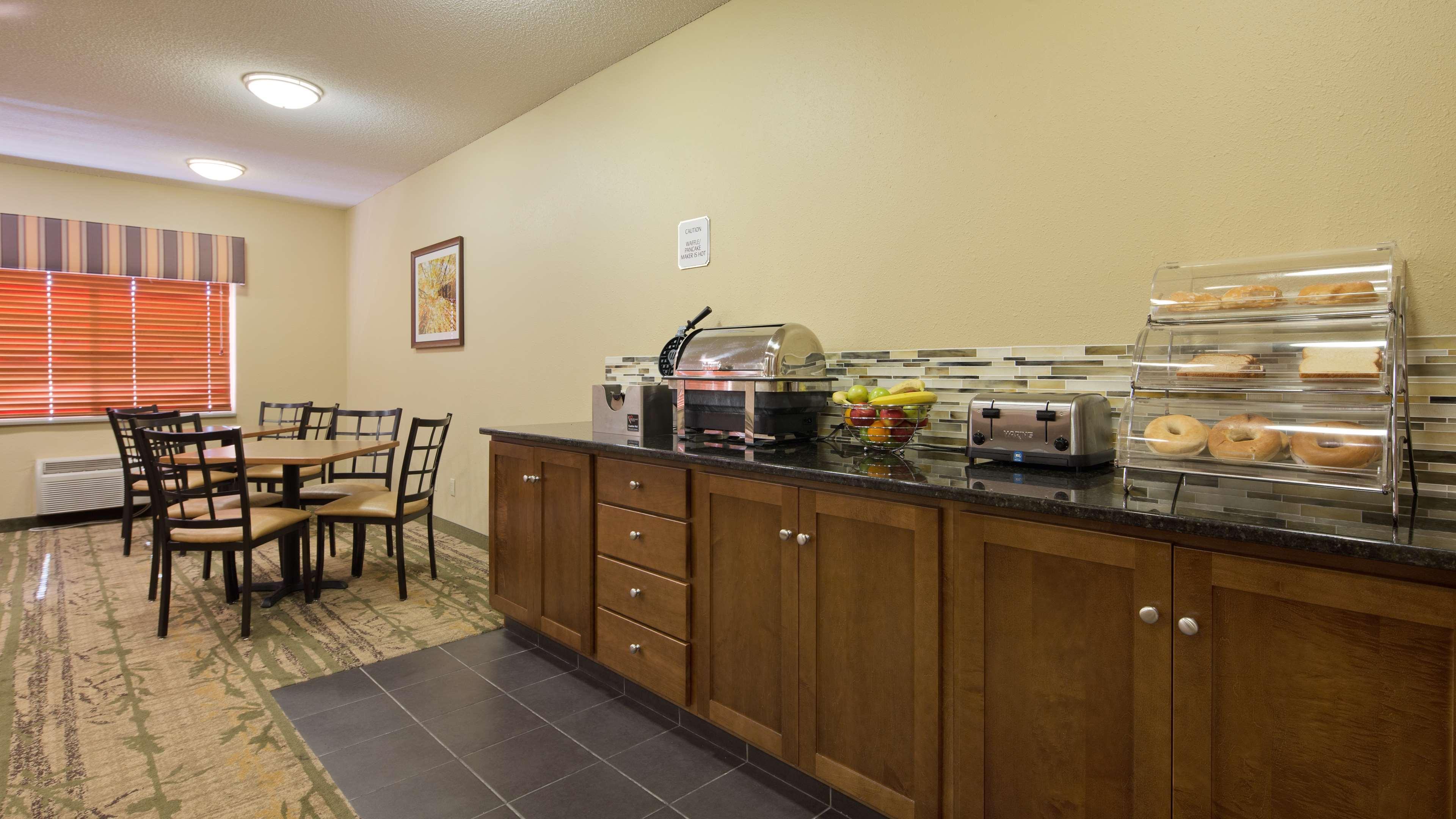 Best Western Nebraska City Inn Eksteriør billede
