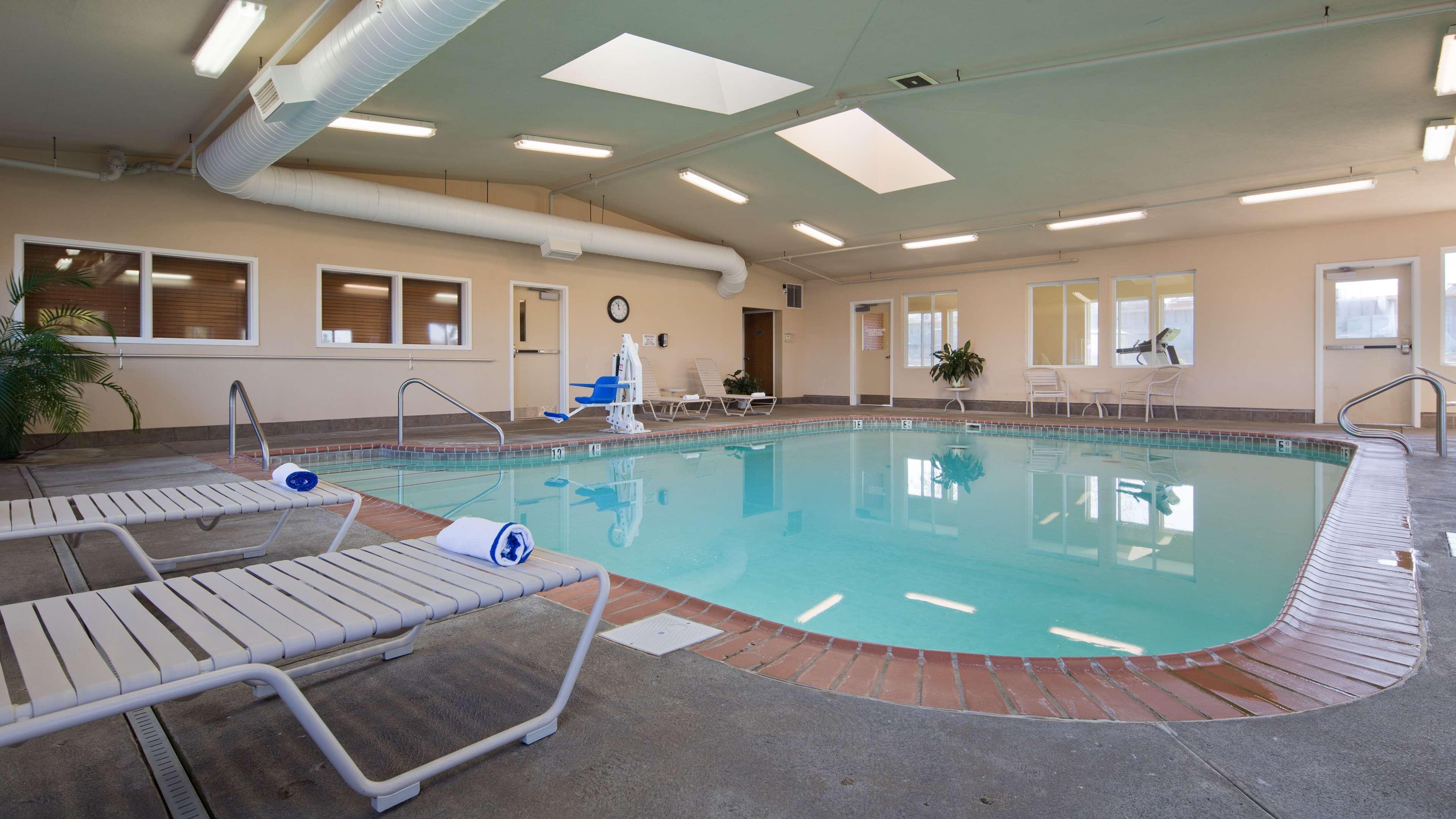 Best Western Nebraska City Inn Eksteriør billede