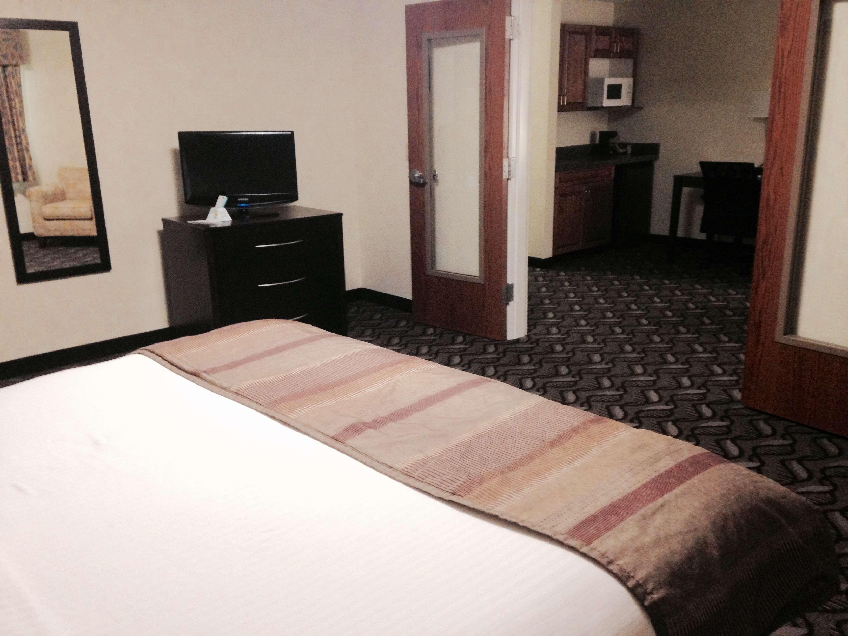Best Western Nebraska City Inn Eksteriør billede