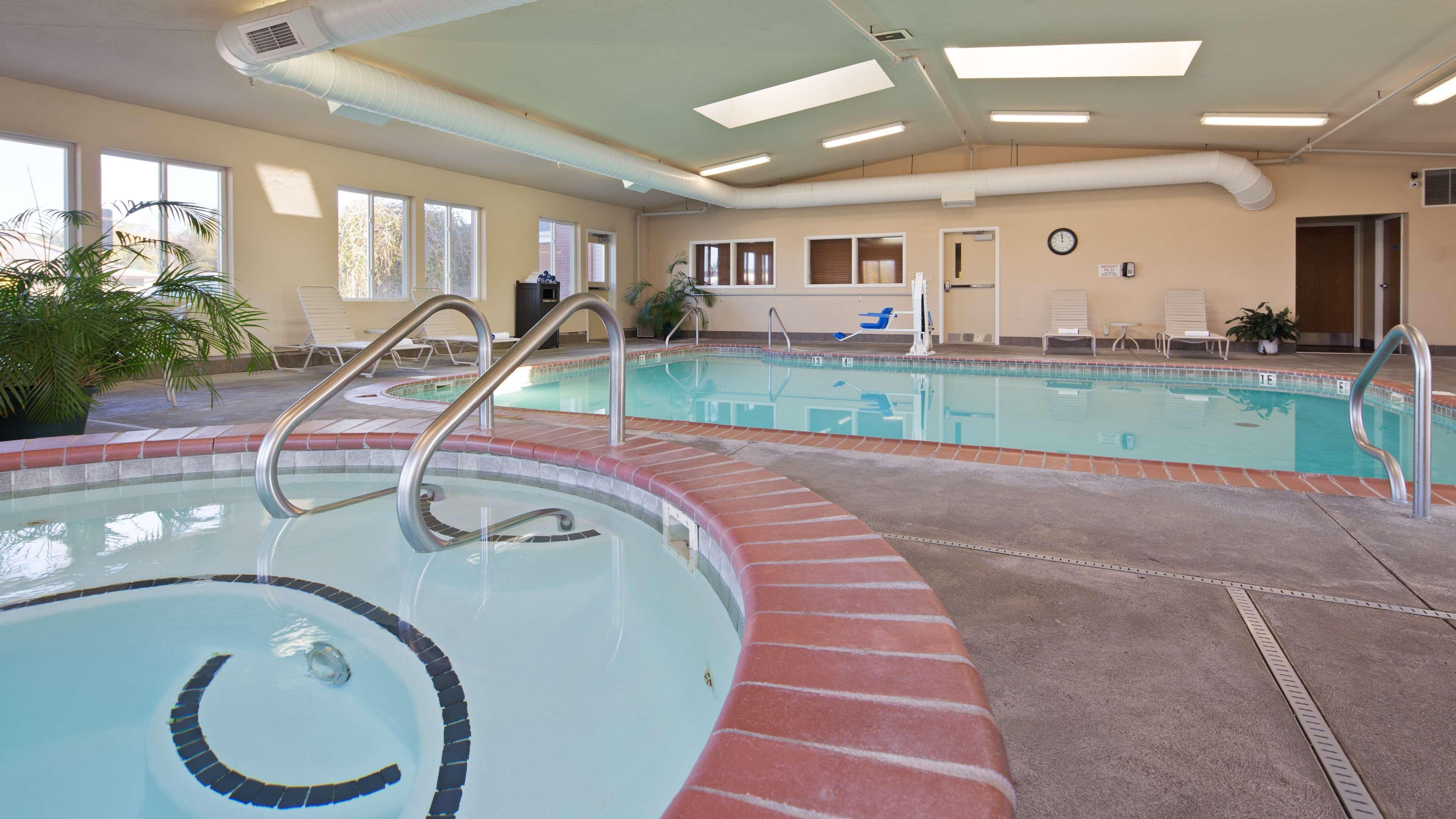 Best Western Nebraska City Inn Eksteriør billede