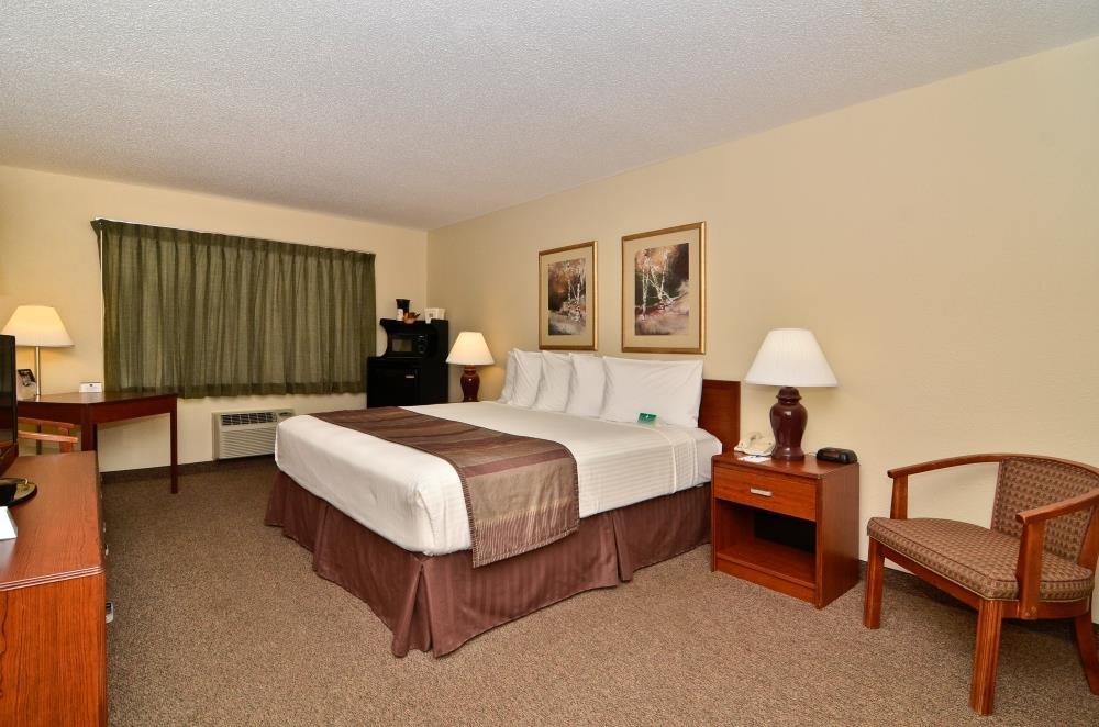 Best Western Nebraska City Inn Værelse billede