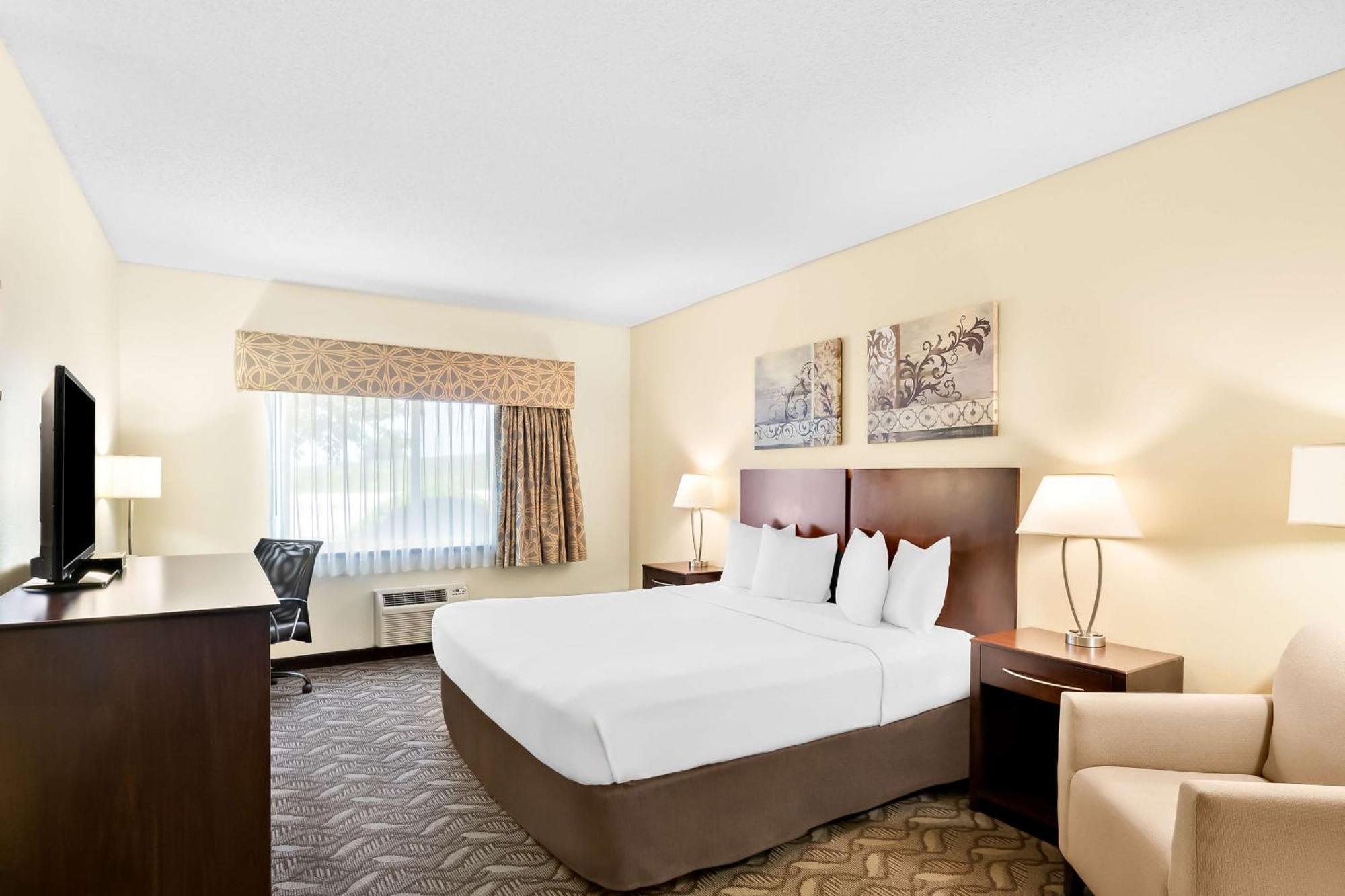 Best Western Nebraska City Inn Eksteriør billede