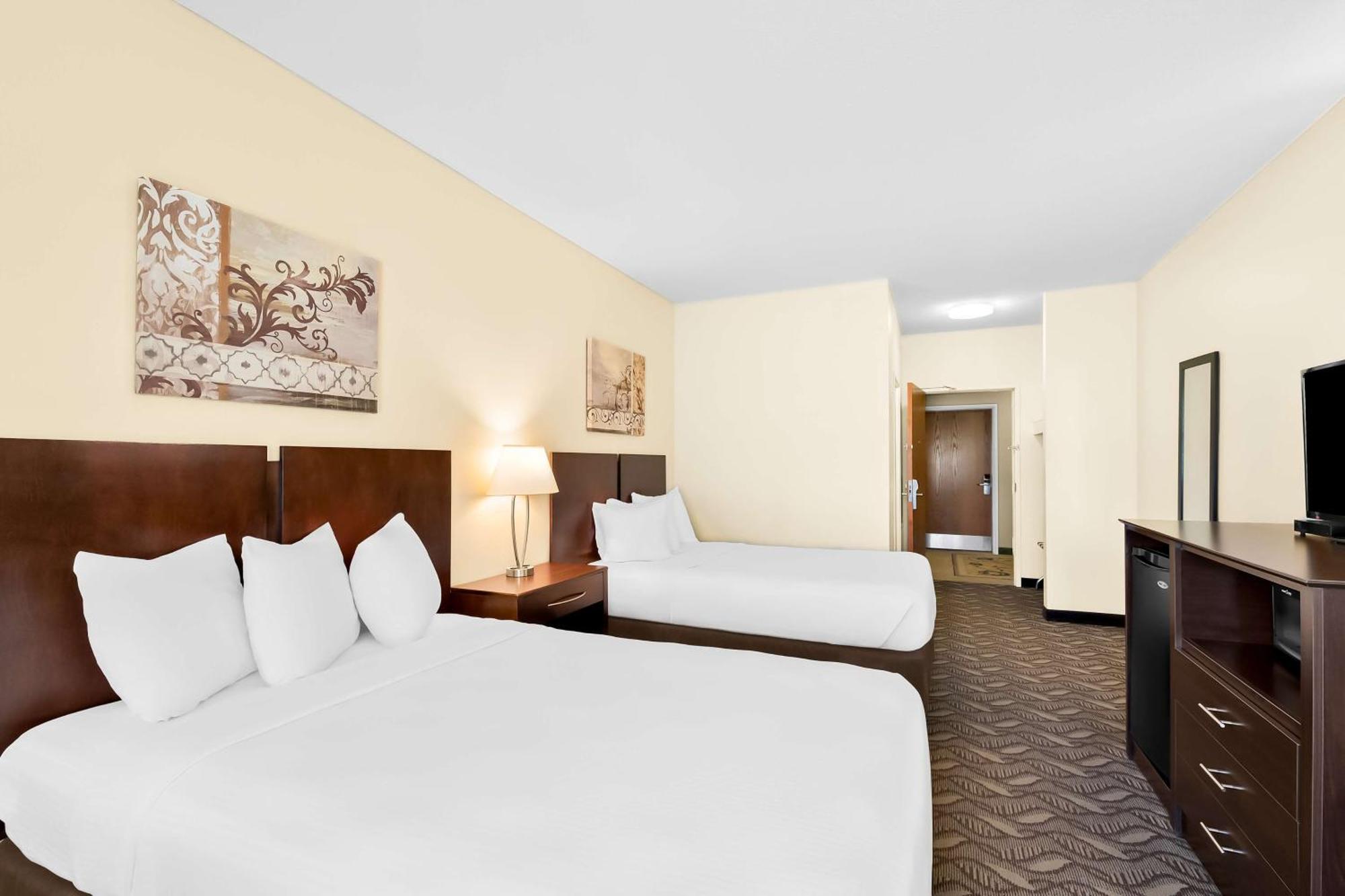 Best Western Nebraska City Inn Eksteriør billede