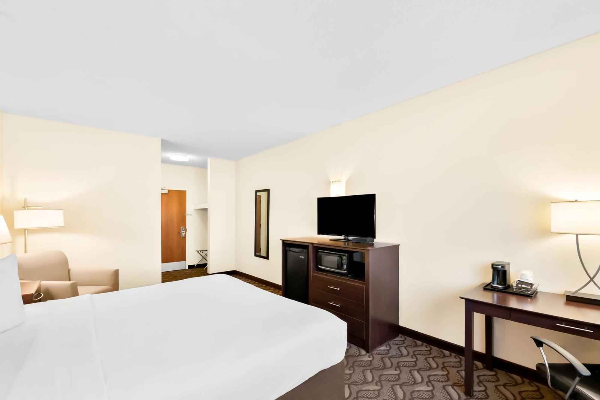 Best Western Nebraska City Inn Eksteriør billede