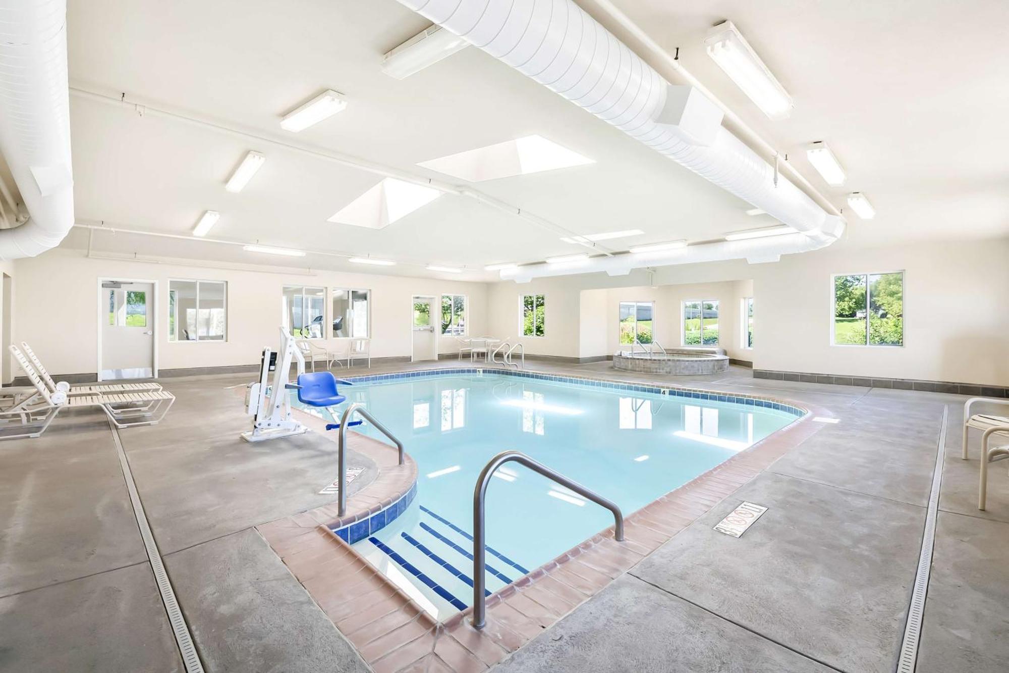 Best Western Nebraska City Inn Eksteriør billede