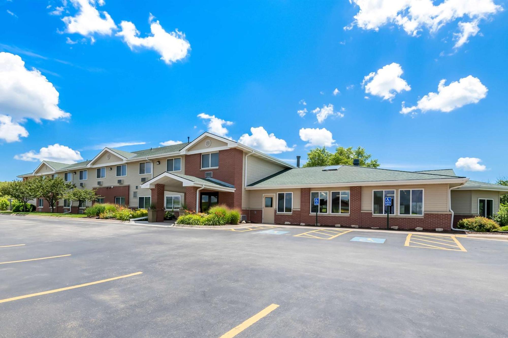 Best Western Nebraska City Inn Eksteriør billede