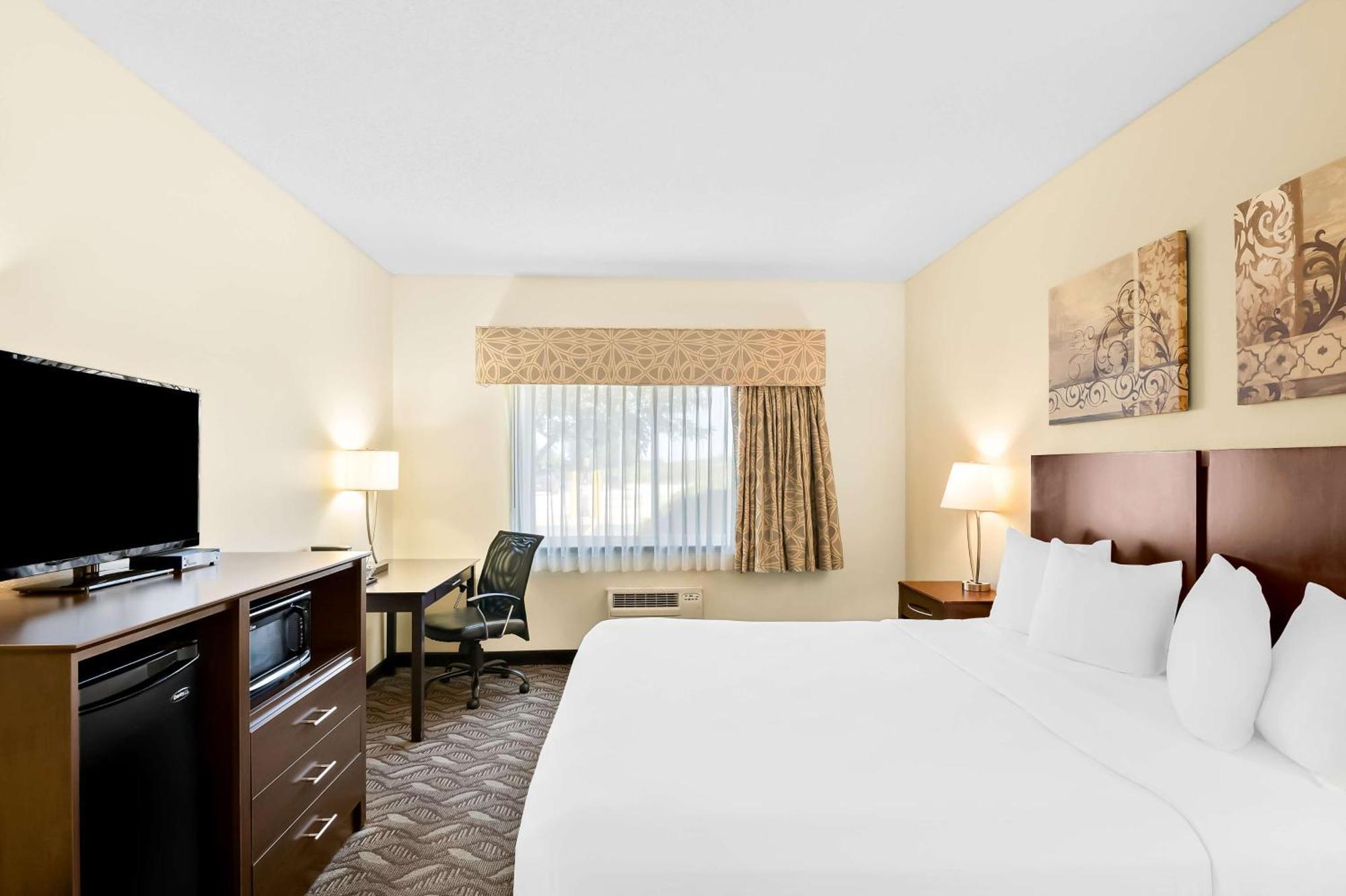Best Western Nebraska City Inn Eksteriør billede