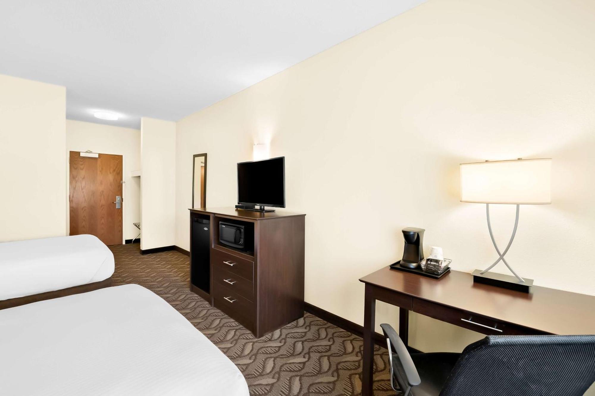 Best Western Nebraska City Inn Eksteriør billede
