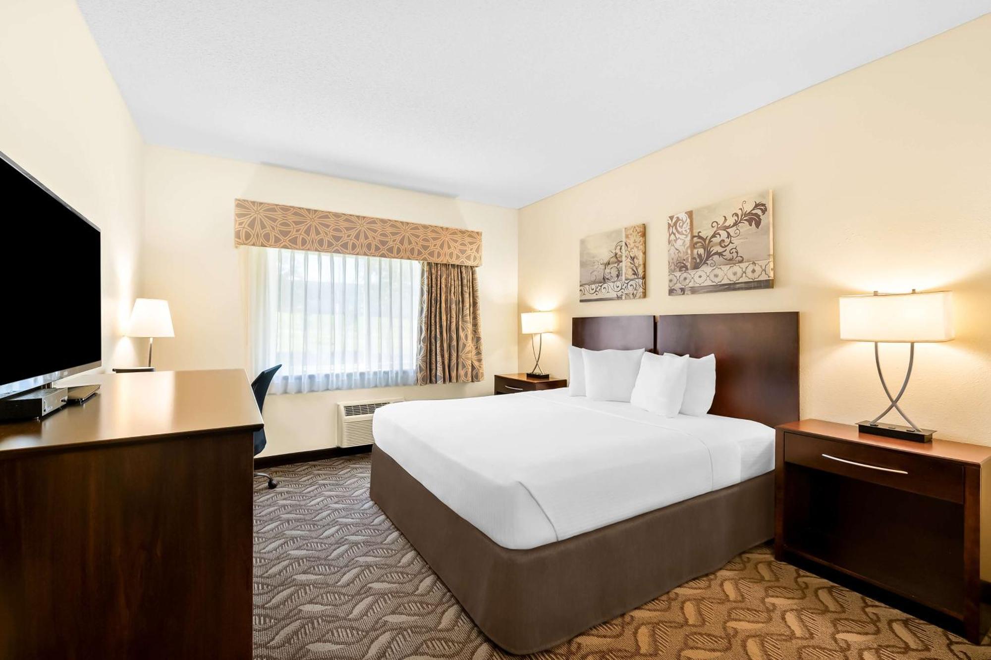 Best Western Nebraska City Inn Eksteriør billede