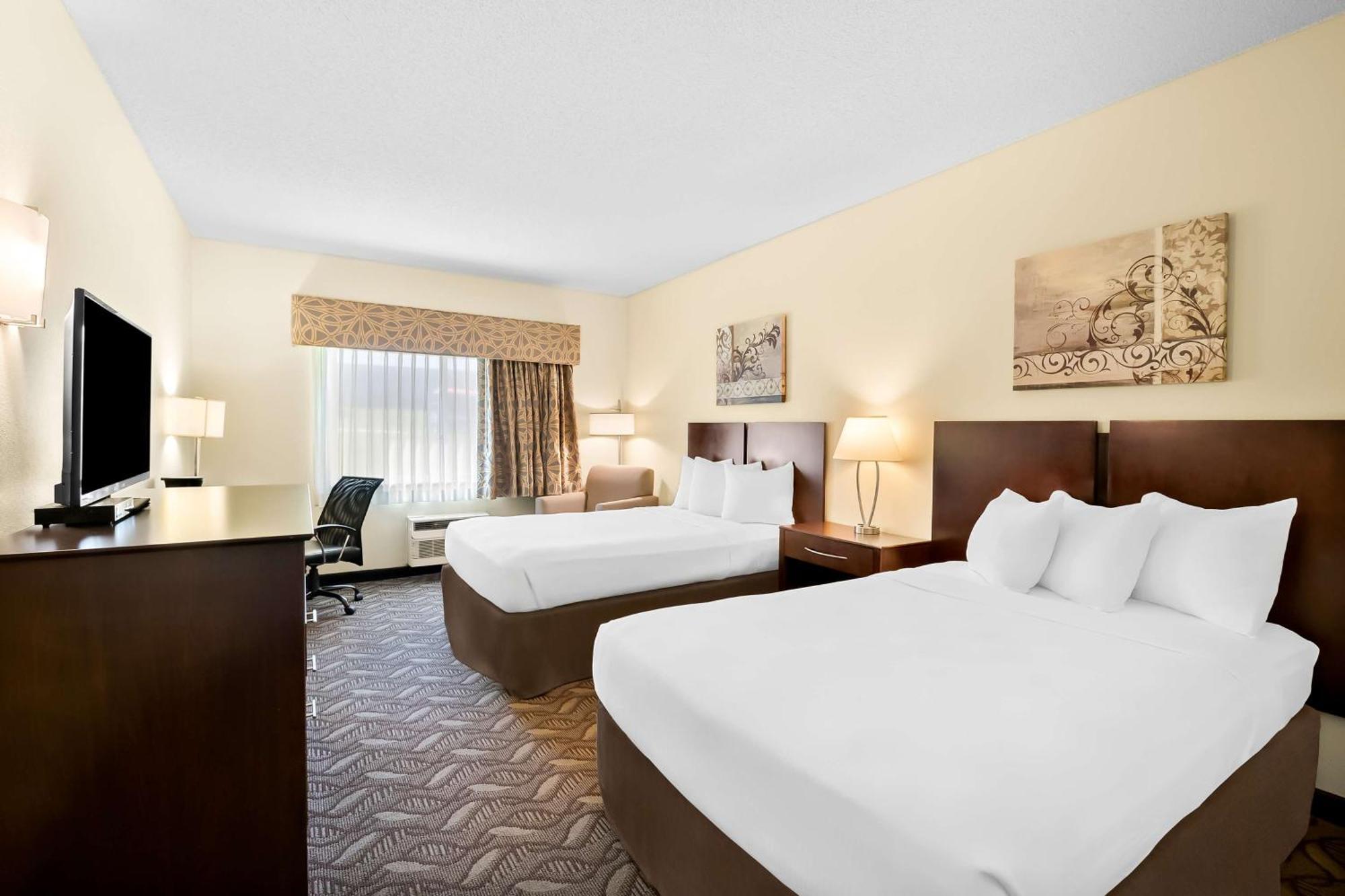 Best Western Nebraska City Inn Eksteriør billede