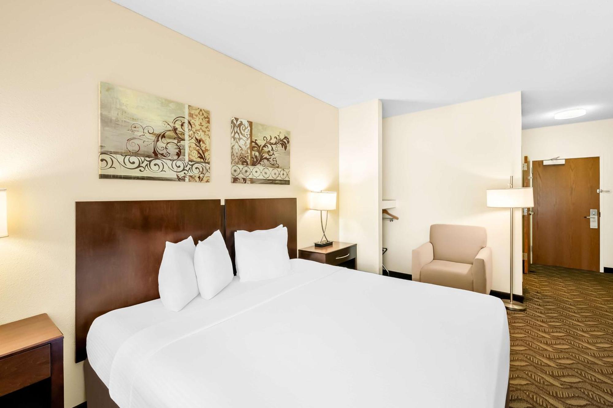 Best Western Nebraska City Inn Eksteriør billede