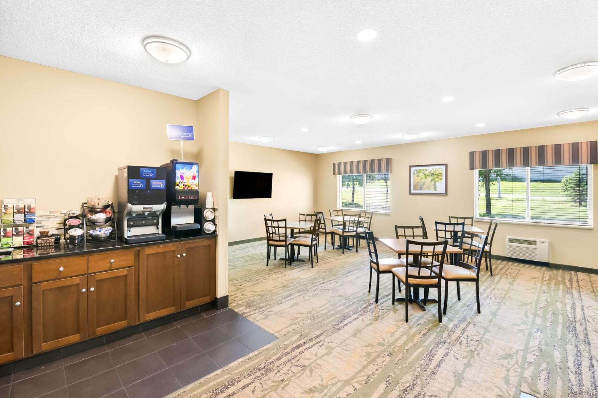 Best Western Nebraska City Inn Eksteriør billede