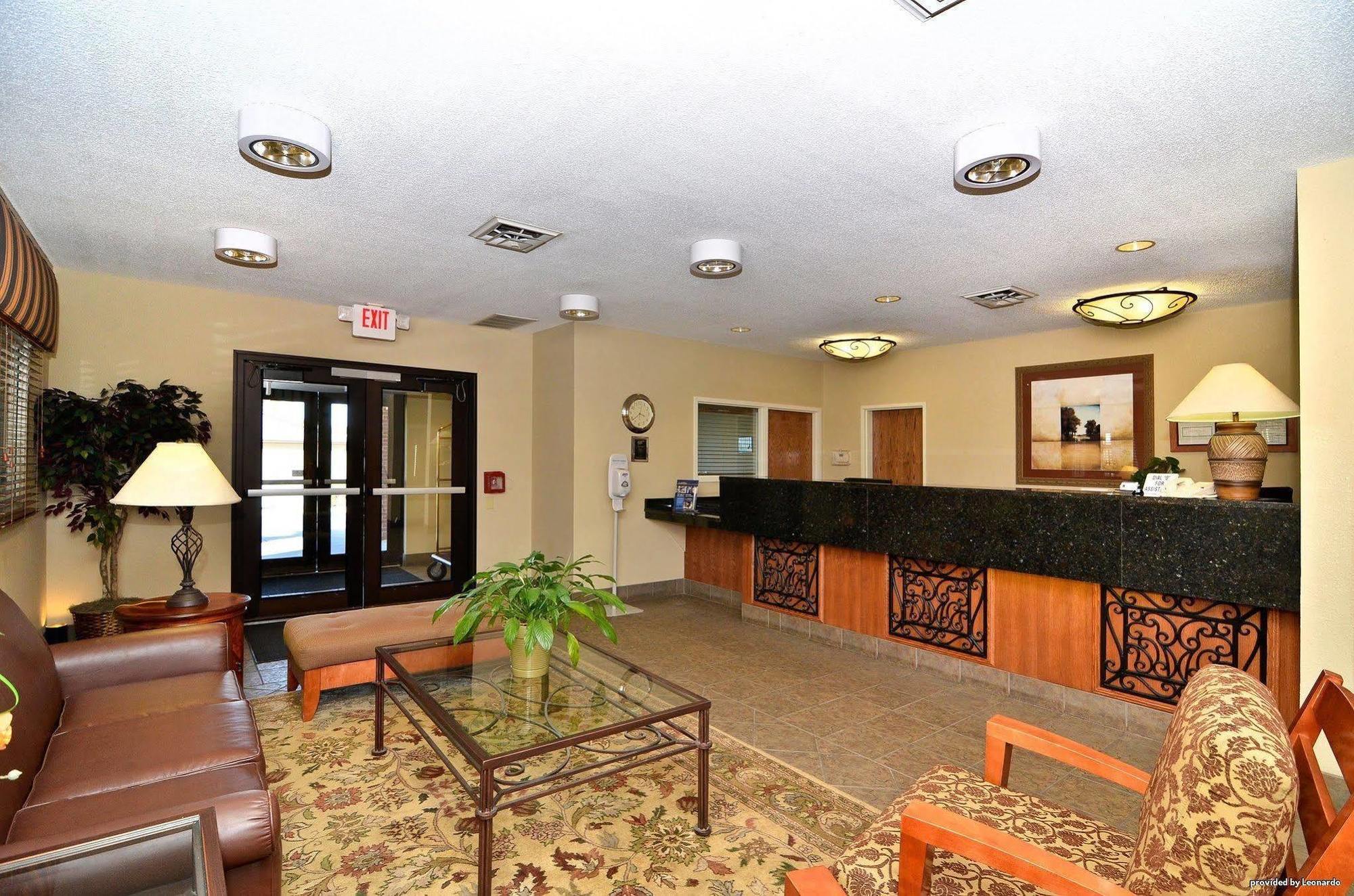 Best Western Nebraska City Inn Interiør billede