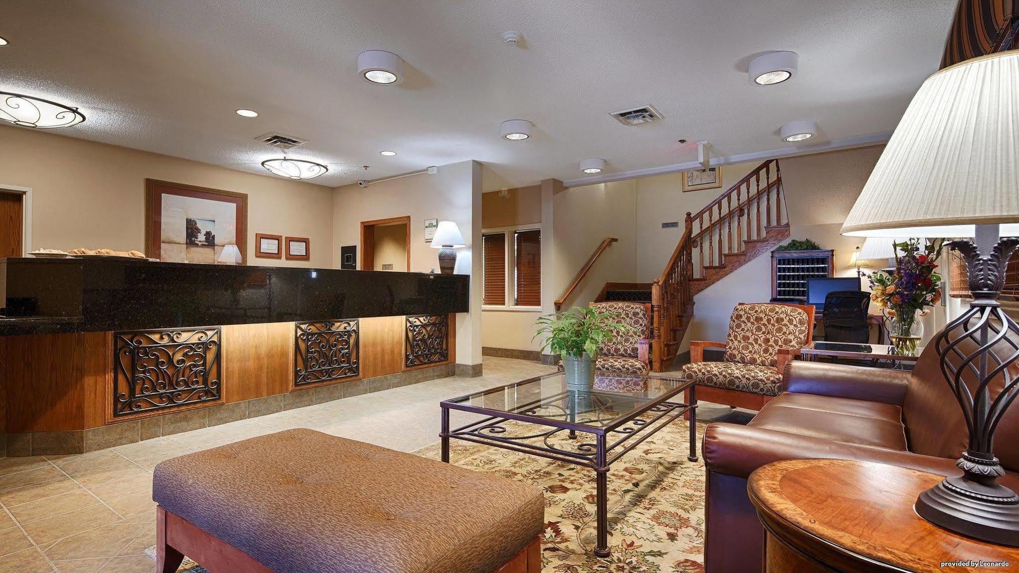 Best Western Nebraska City Inn Eksteriør billede