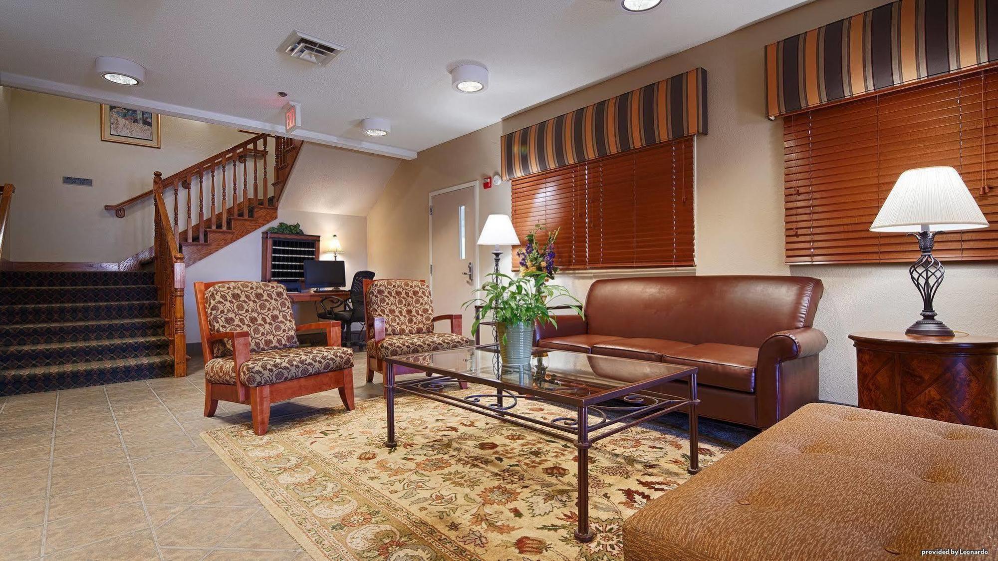 Best Western Nebraska City Inn Eksteriør billede