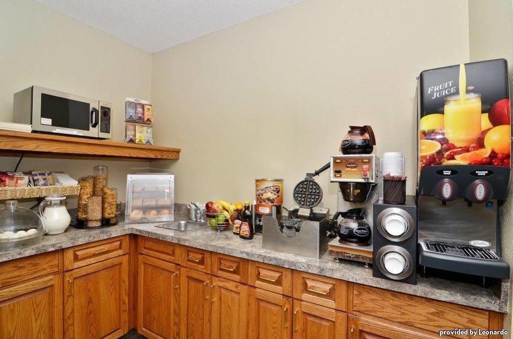 Best Western Nebraska City Inn Restaurant billede