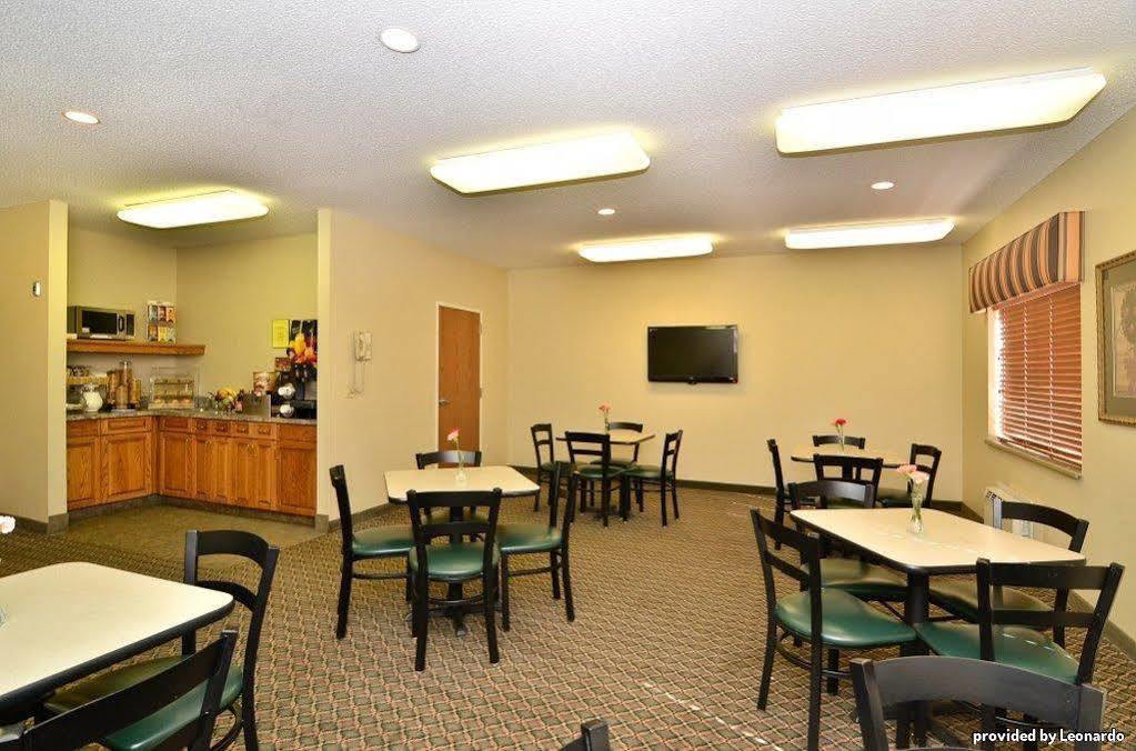 Best Western Nebraska City Inn Restaurant billede