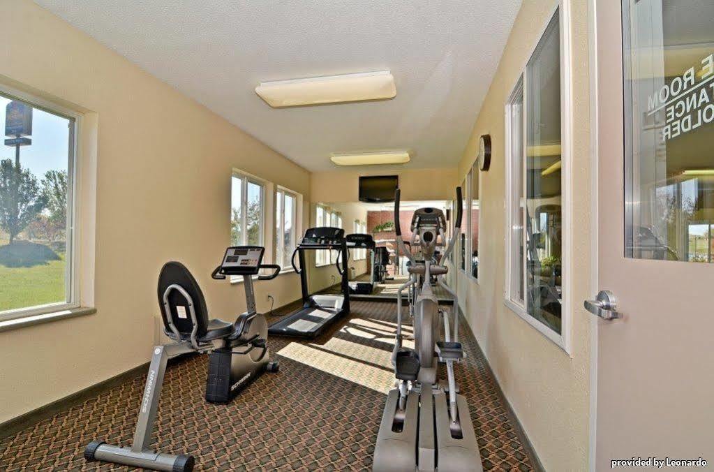 Best Western Nebraska City Inn Faciliteter billede
