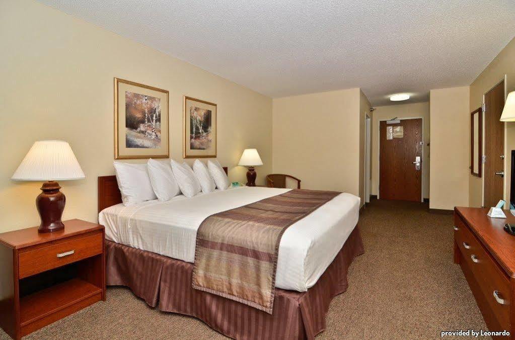 Best Western Nebraska City Inn Værelse billede