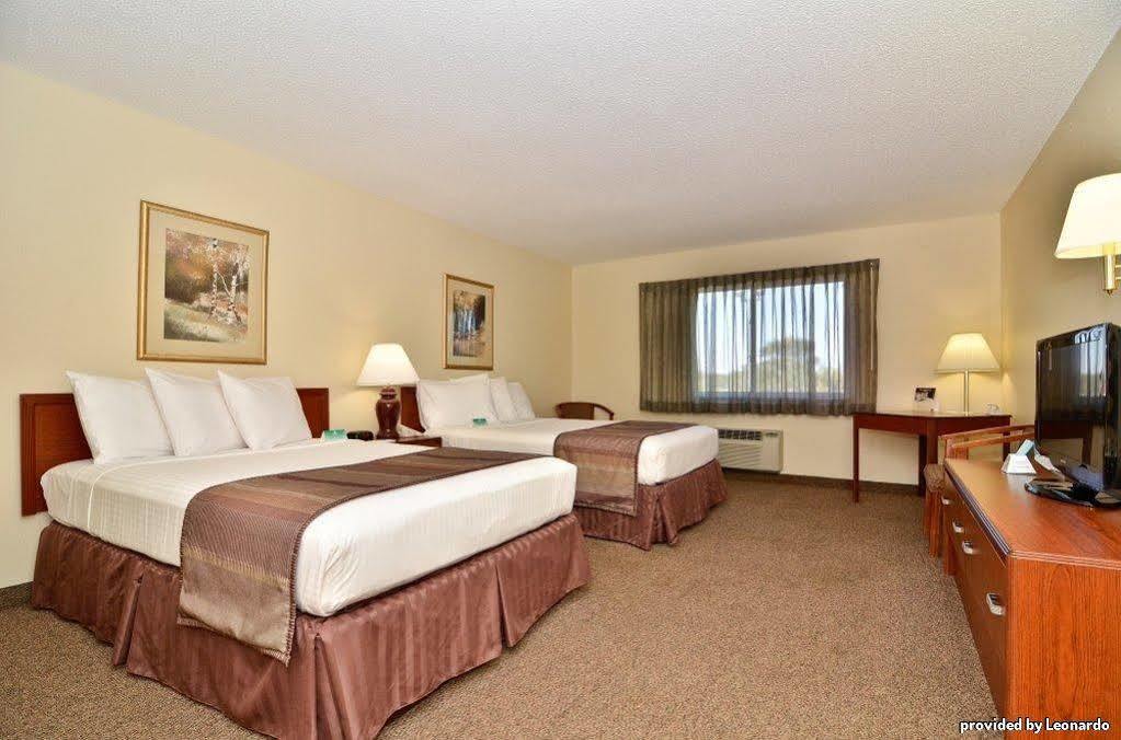 Best Western Nebraska City Inn Værelse billede