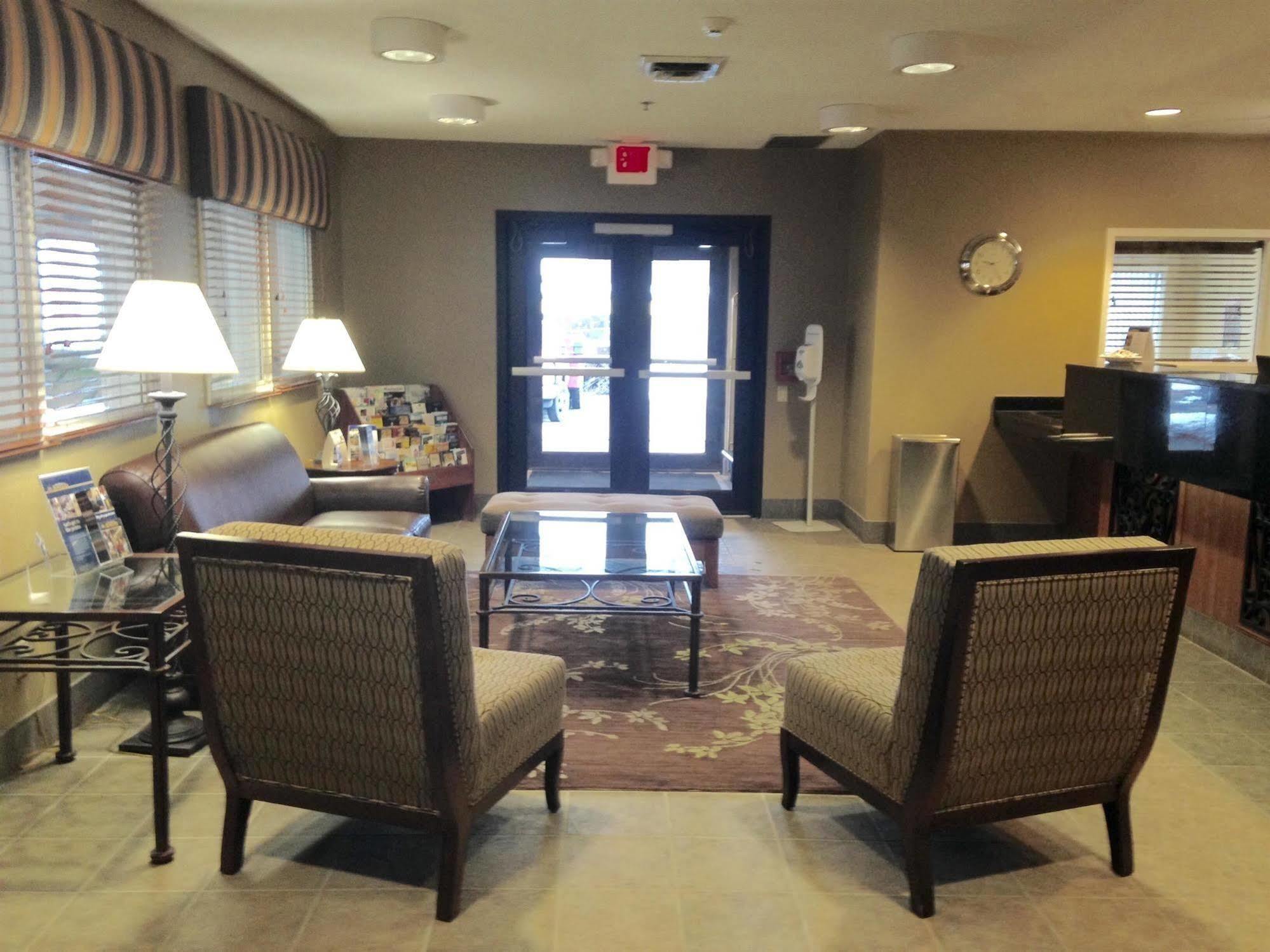 Best Western Nebraska City Inn Eksteriør billede