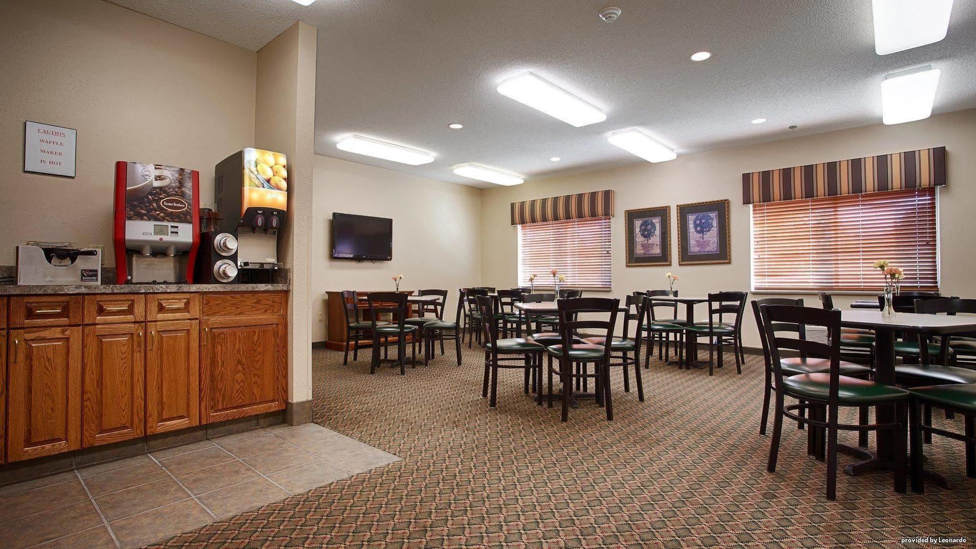Best Western Nebraska City Inn Eksteriør billede