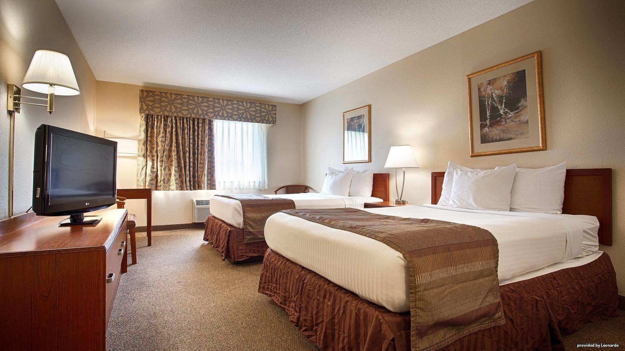 Best Western Nebraska City Inn Eksteriør billede