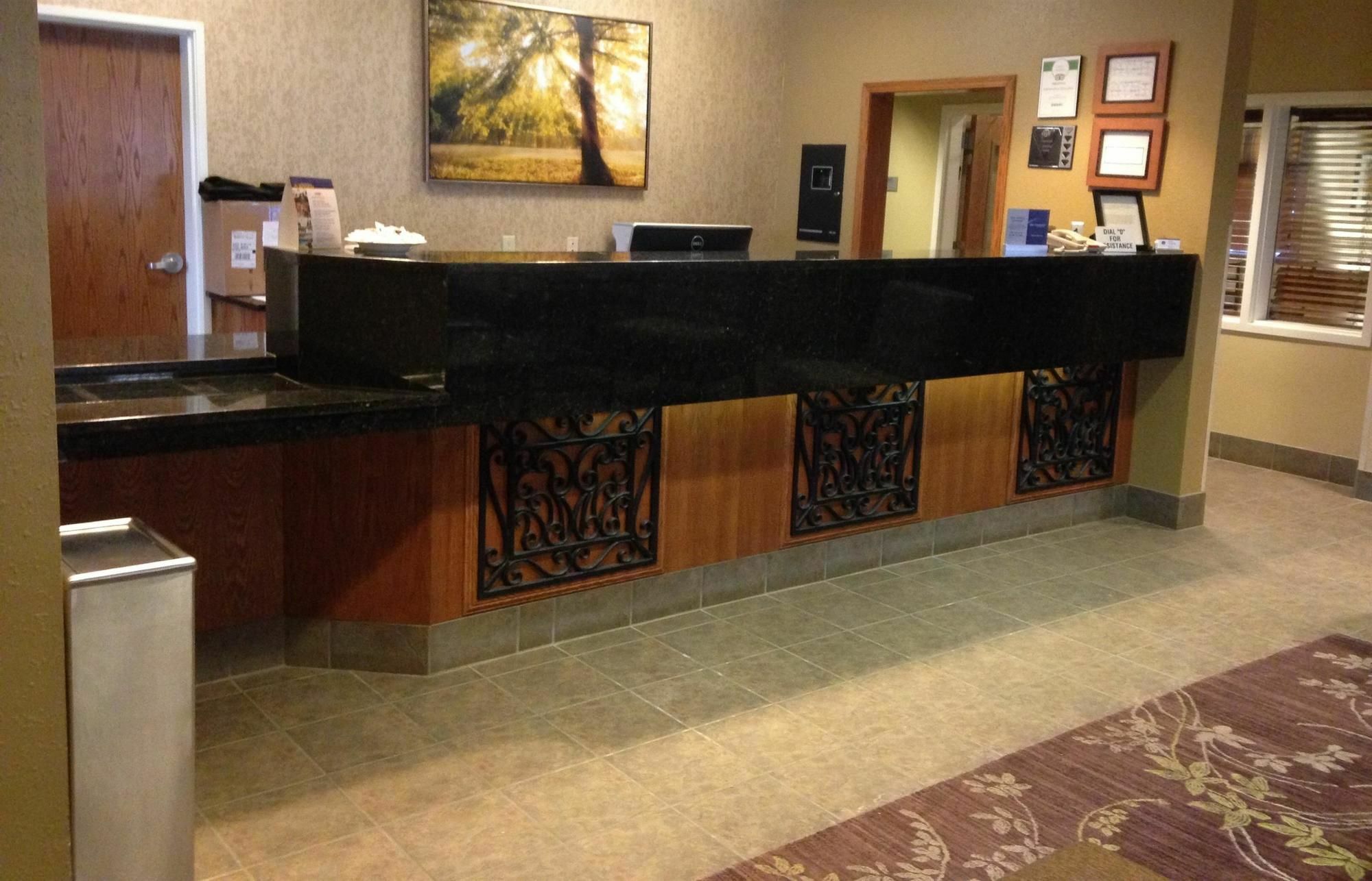Best Western Nebraska City Inn Eksteriør billede